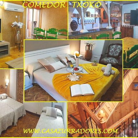 Casa Zurradores Тудела Экстерьер фото