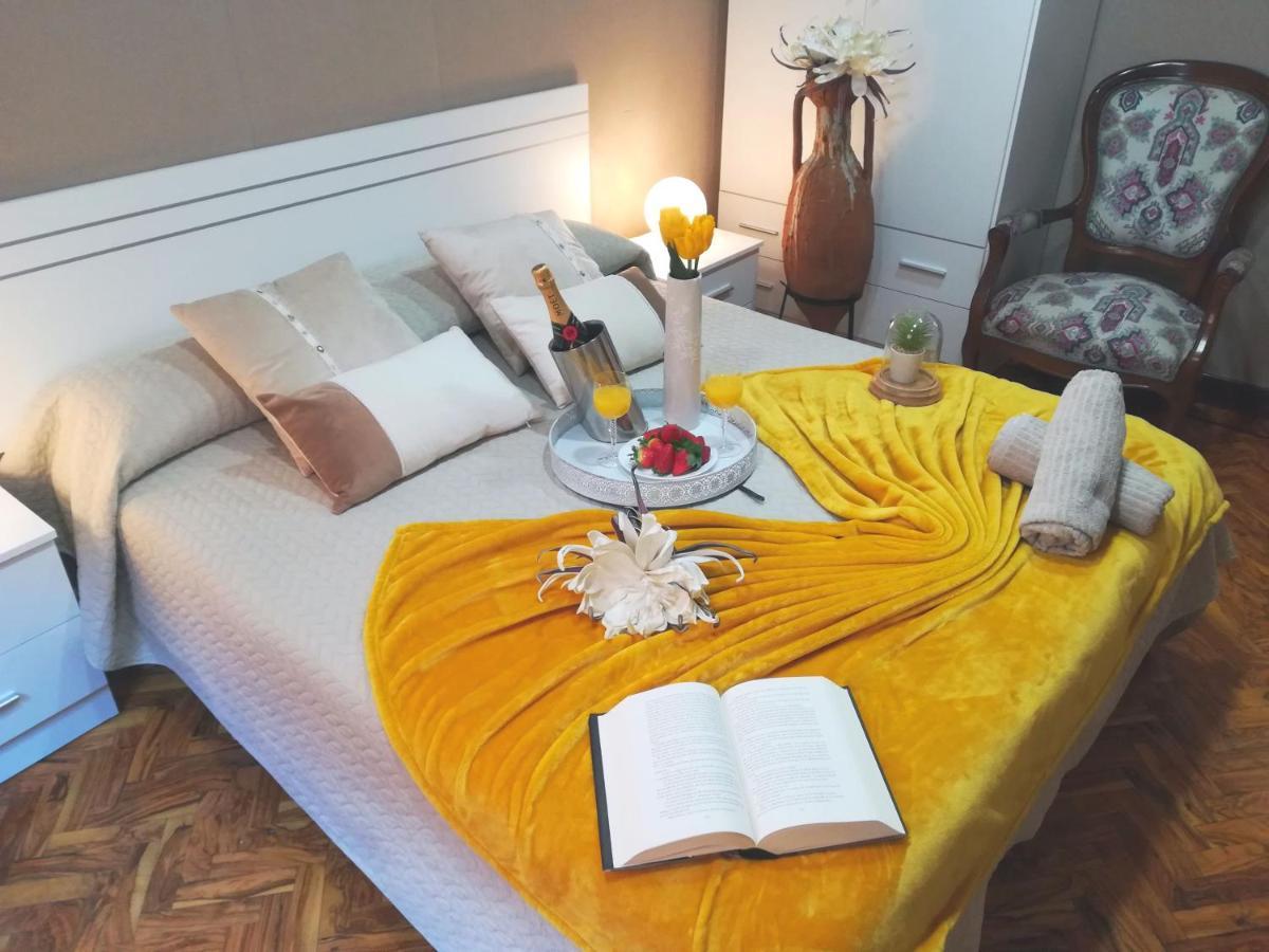 Casa Zurradores Тудела Экстерьер фото
