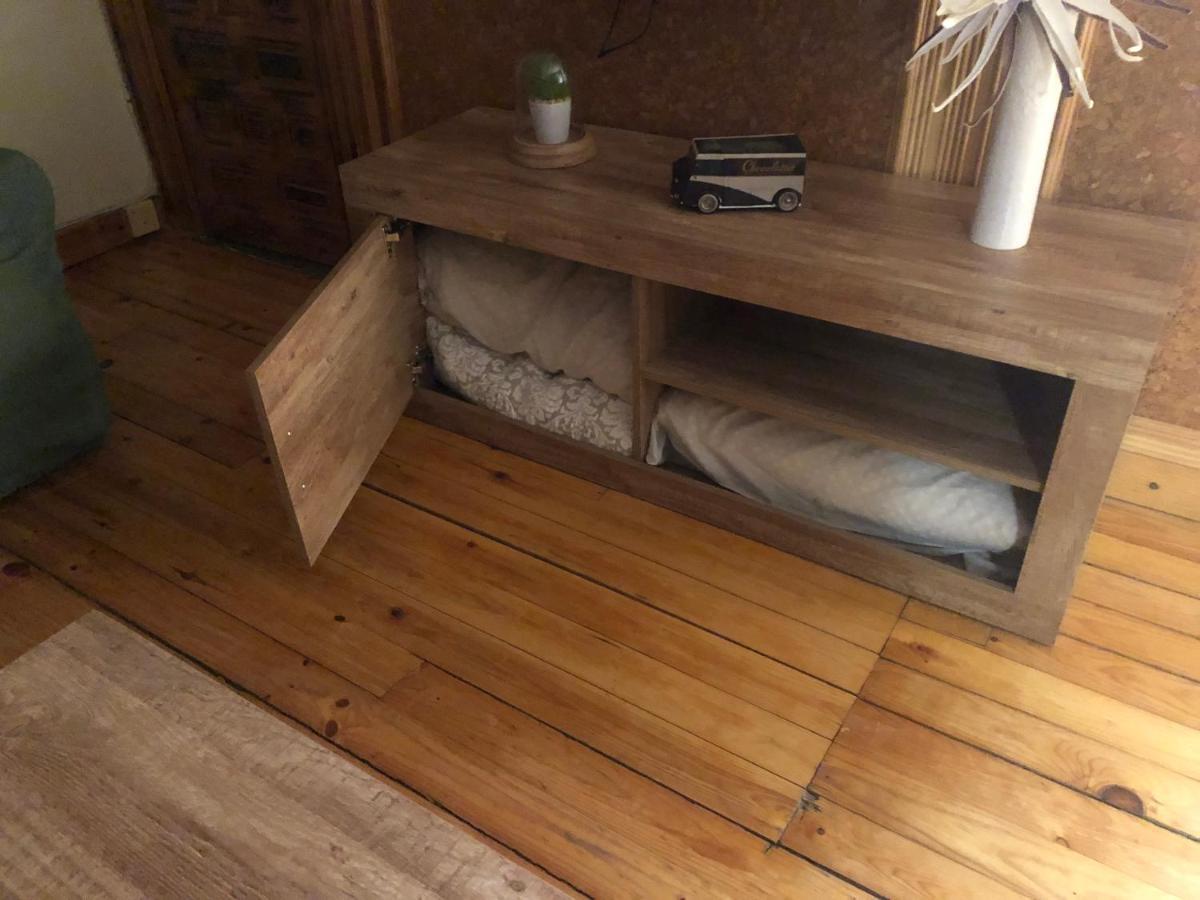 Casa Zurradores Тудела Экстерьер фото