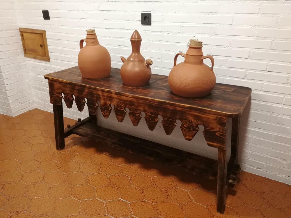 Casa Zurradores Тудела Экстерьер фото