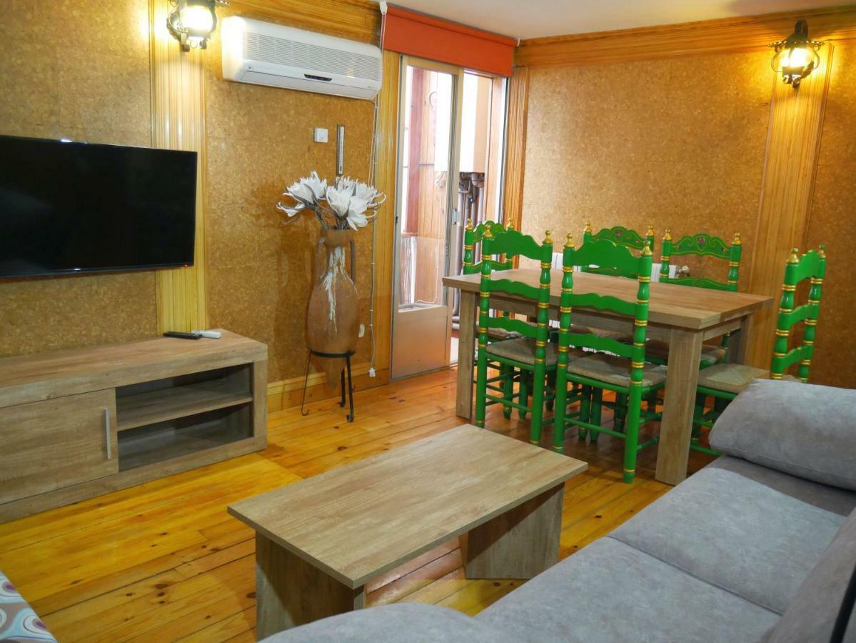 Casa Zurradores Тудела Экстерьер фото