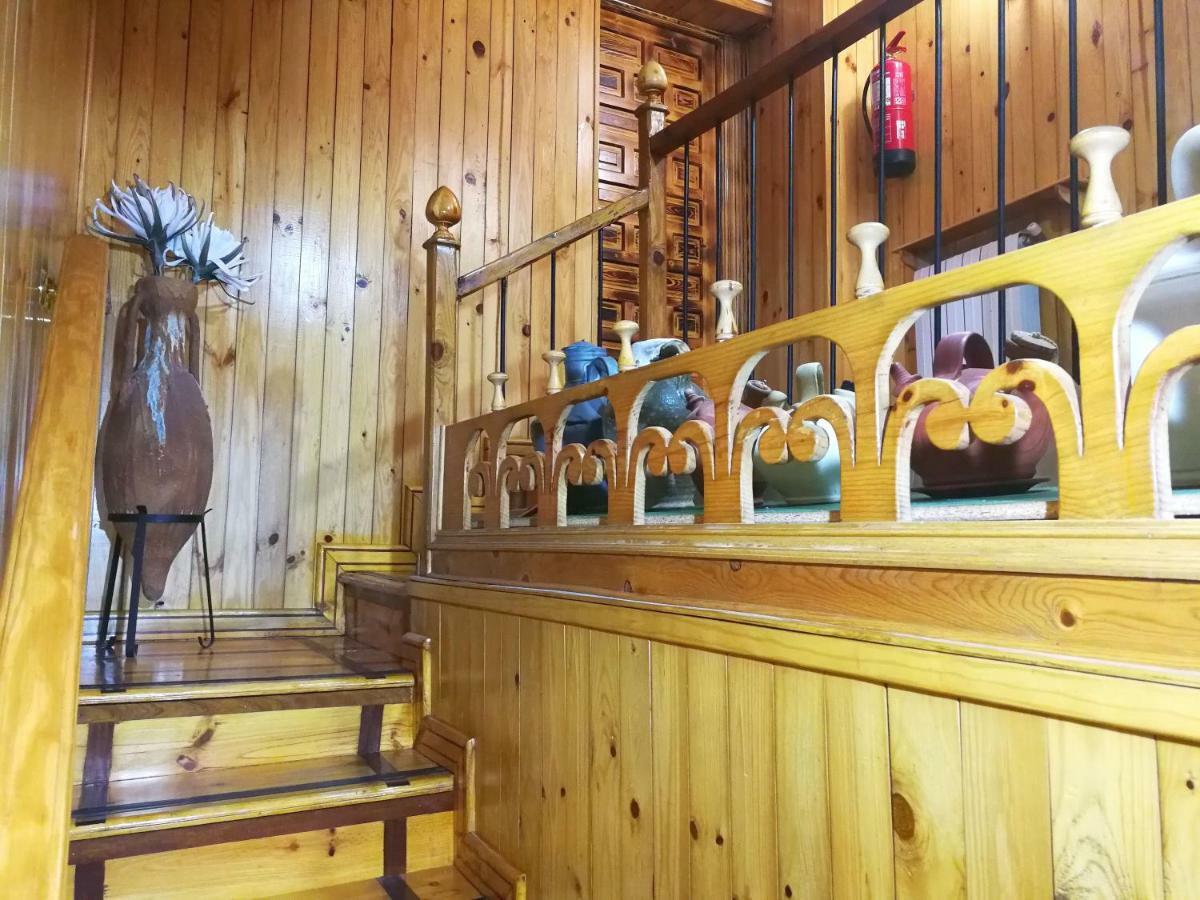 Casa Zurradores Тудела Экстерьер фото